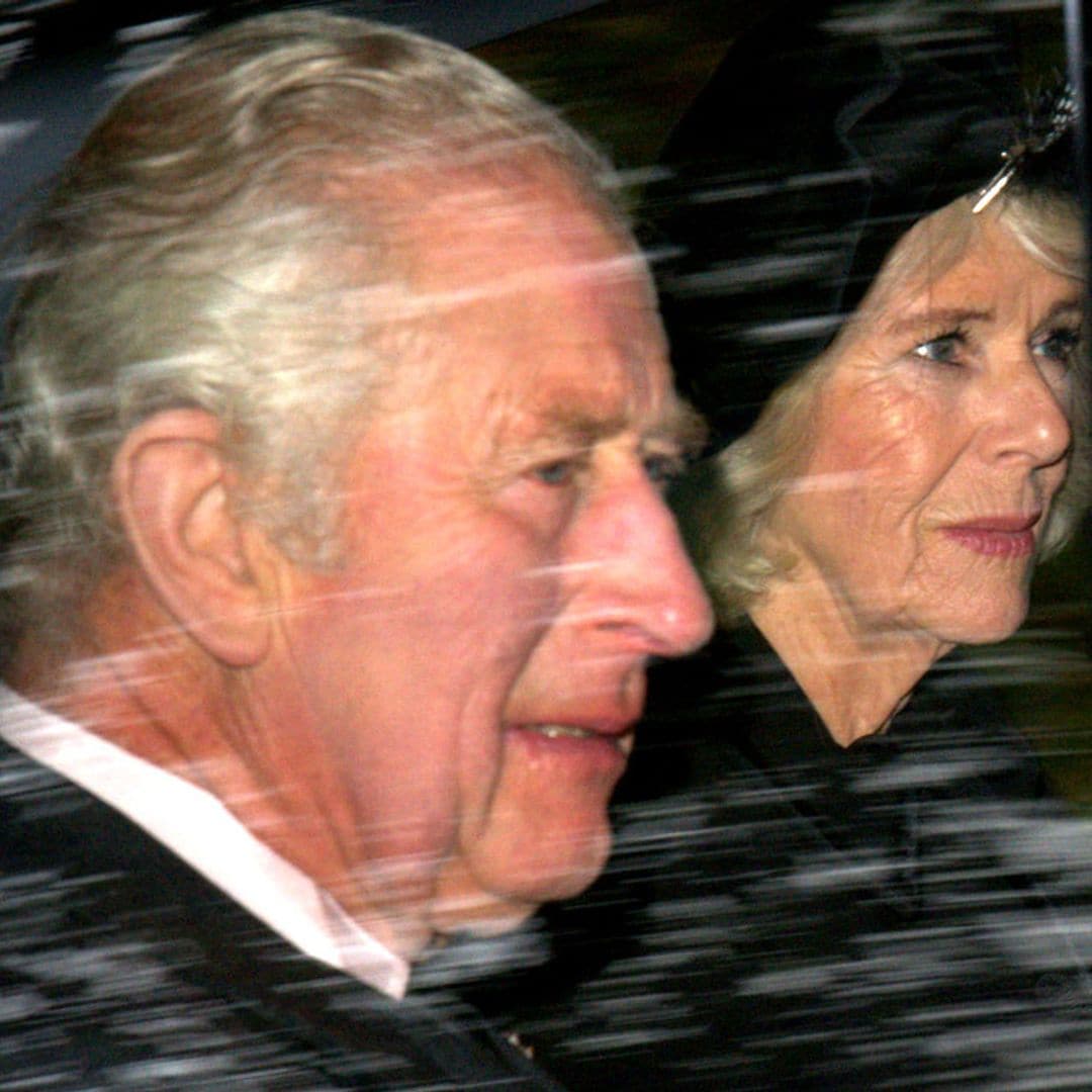 Los reyes Carlos y Camilla vuelven a Balmoral, el lugar donde vivió sus últimas horas Isabel II