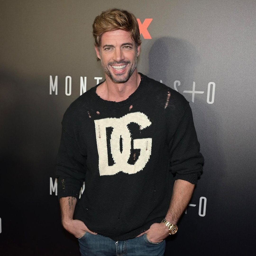 William Levy nos revela su secreto para ser feliz y mantener una familia