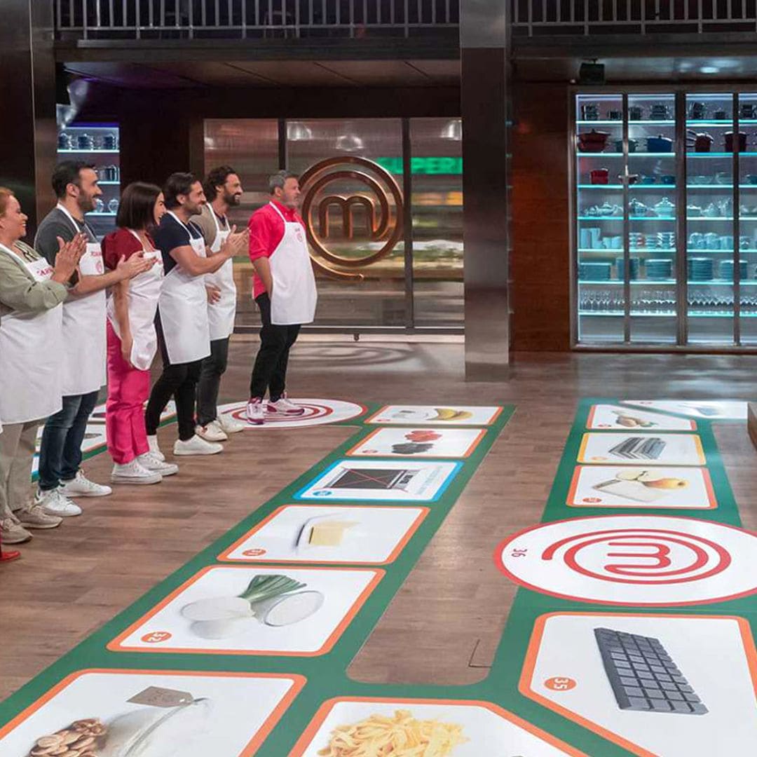 MasterChef Celebrity: ¿quién dijo que con la comida no se juega?