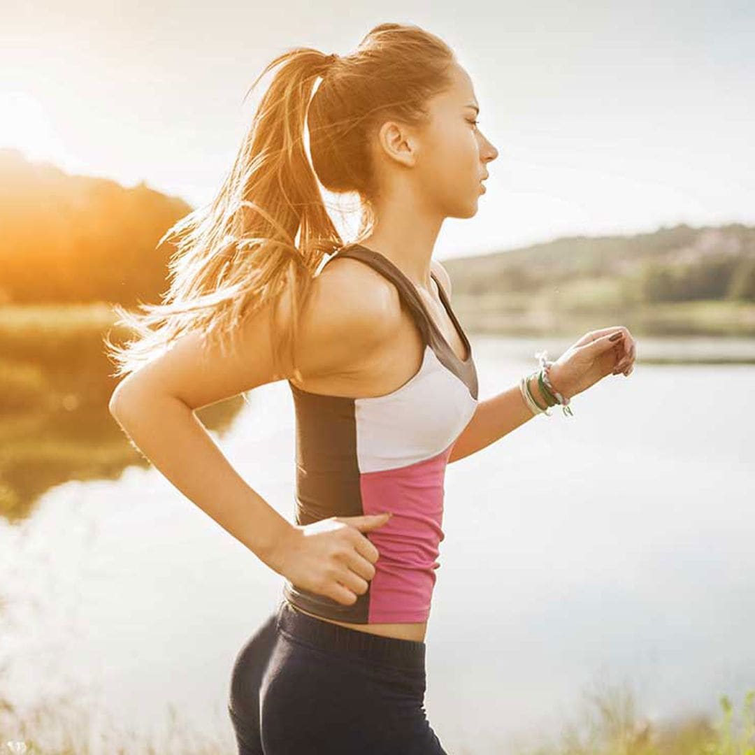 Qué debo comer después de correr