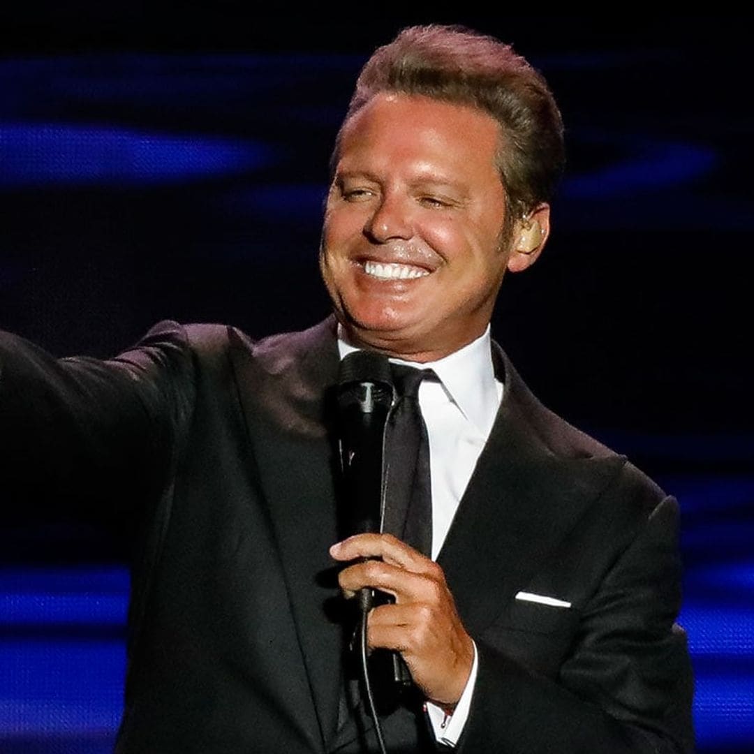 ¡Es oficial! Luis Miguel sorprende a sus fans con su regreso a los escenarios