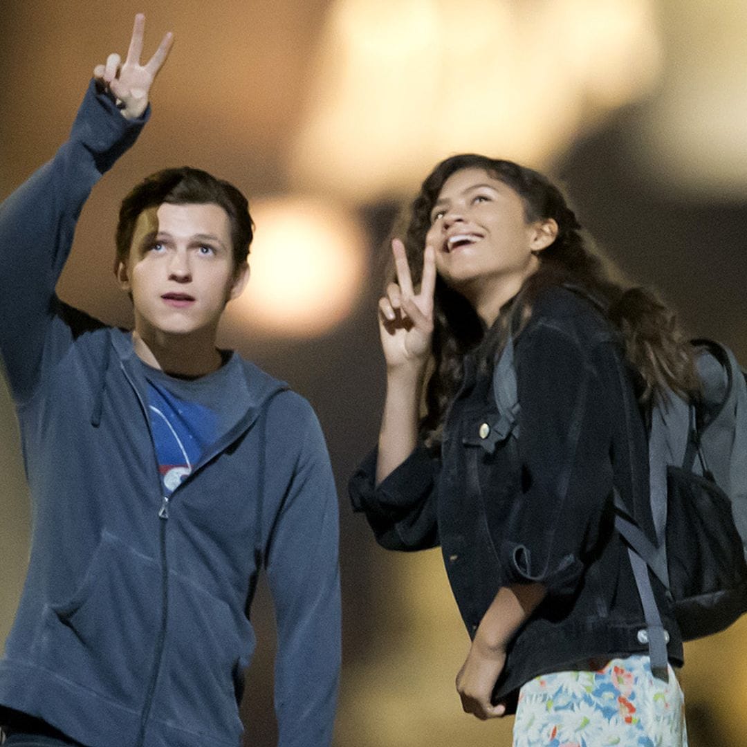 Tom Holland y Zendaya confirman su amor y explican por qué no querían hacerlo público