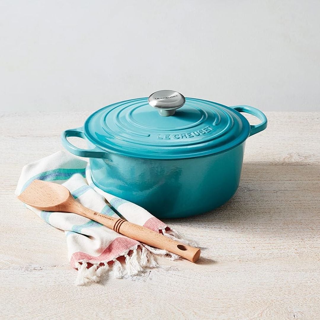 Le Creuset rebaja su famosa 'cocotte' casi en un 50% por las Ofertas de Primavera de Amazon