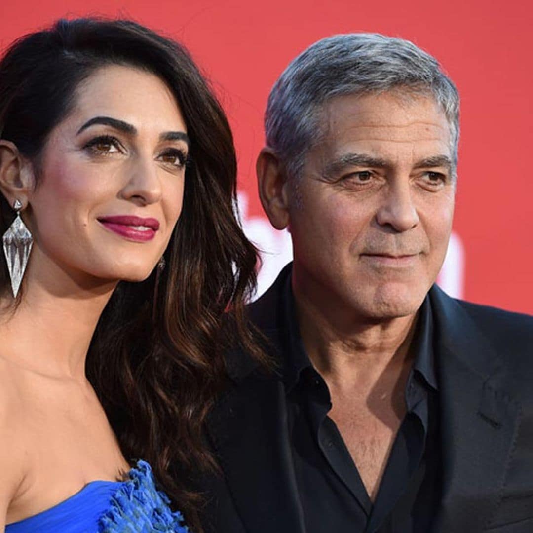 Las impactantes declaraciones de George Clooney sobre el incidente mortal en el que se vio implicado Alec Baldwin en 'Rust'