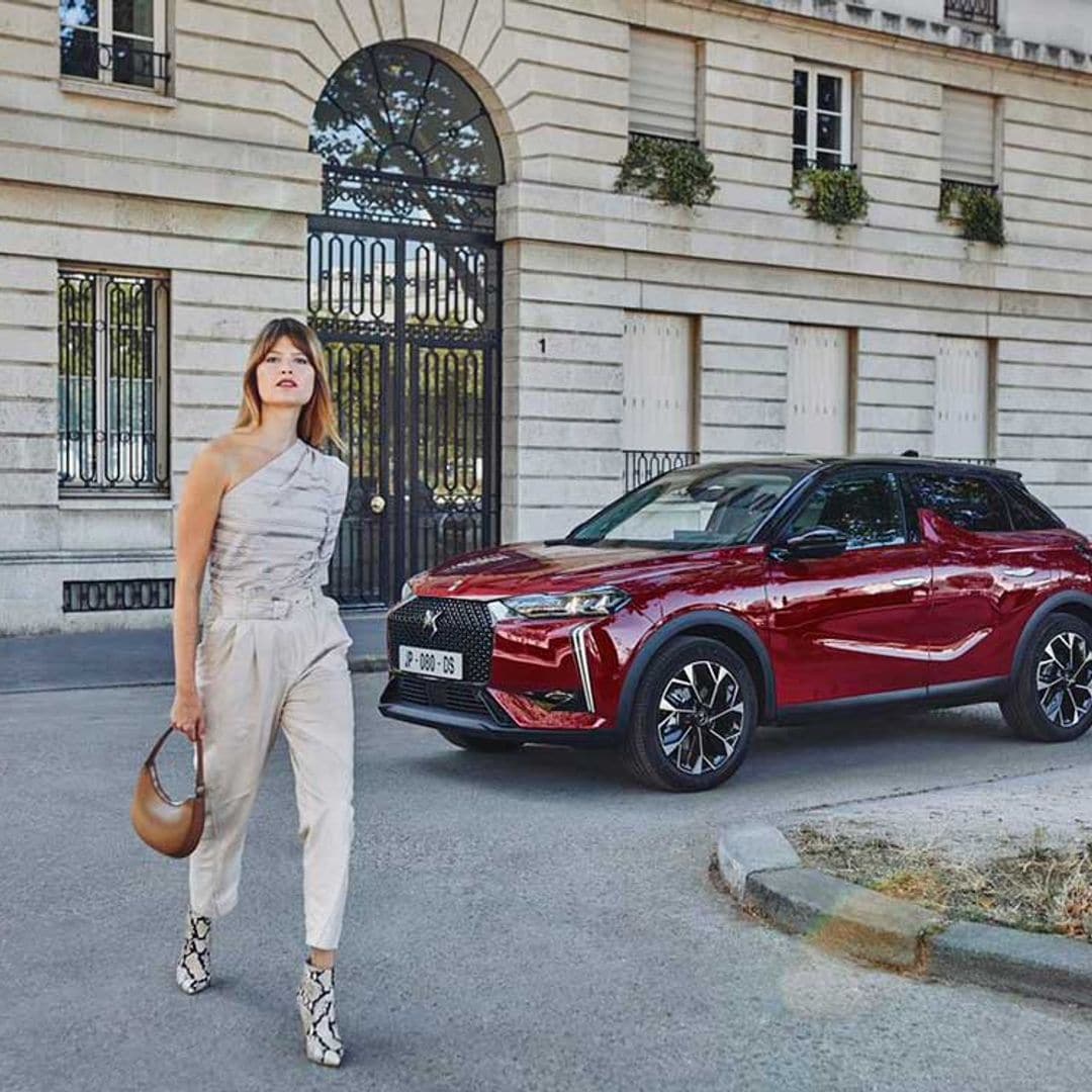 3 motivos por los que este coche es el favorito de las mujeres más elegantes