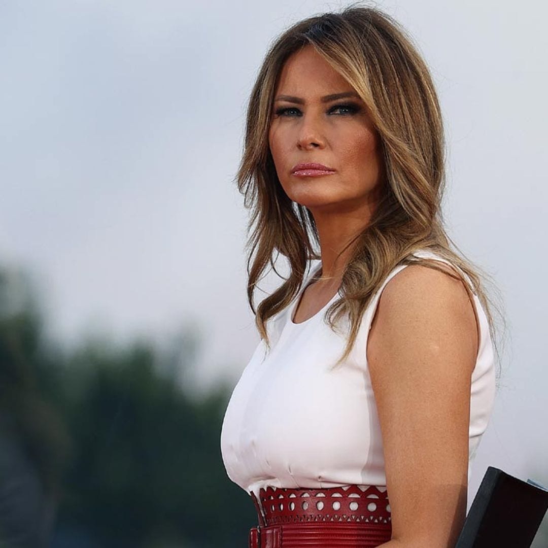 melania trump