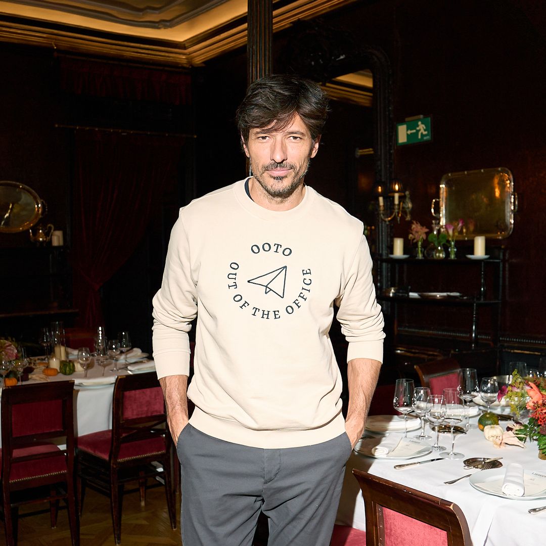 Andrés Velencoso celebra su nuevo hito empresarial rodeado de amigos en una exclusiva fiesta 