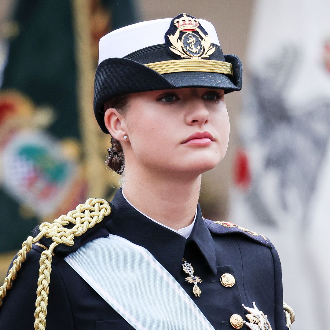 Así serán los primeros días de Leonor a bordo de 'Elcano'