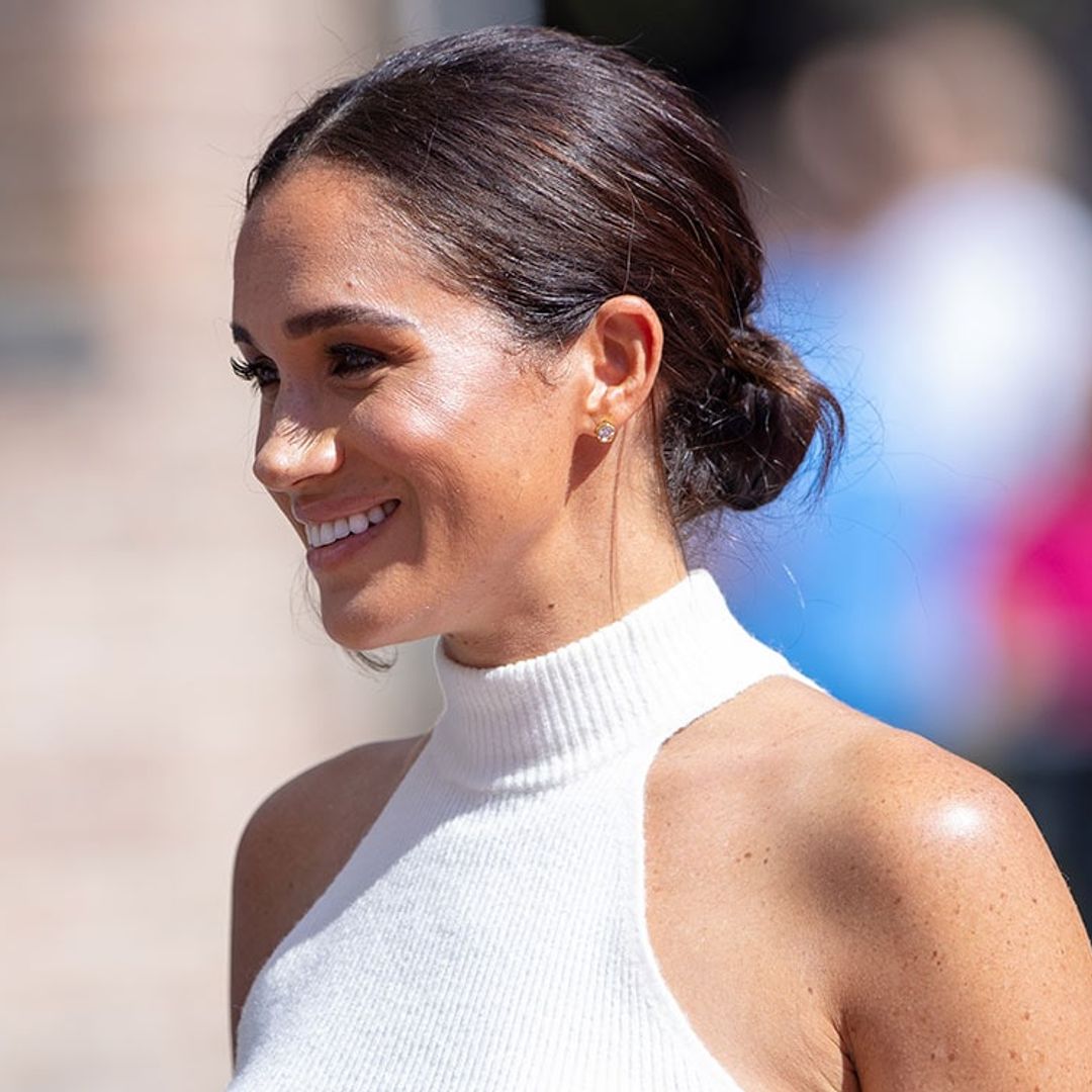 Como pocas veces, Meghan habla de su faceta como mamá de Archie y Lilibet