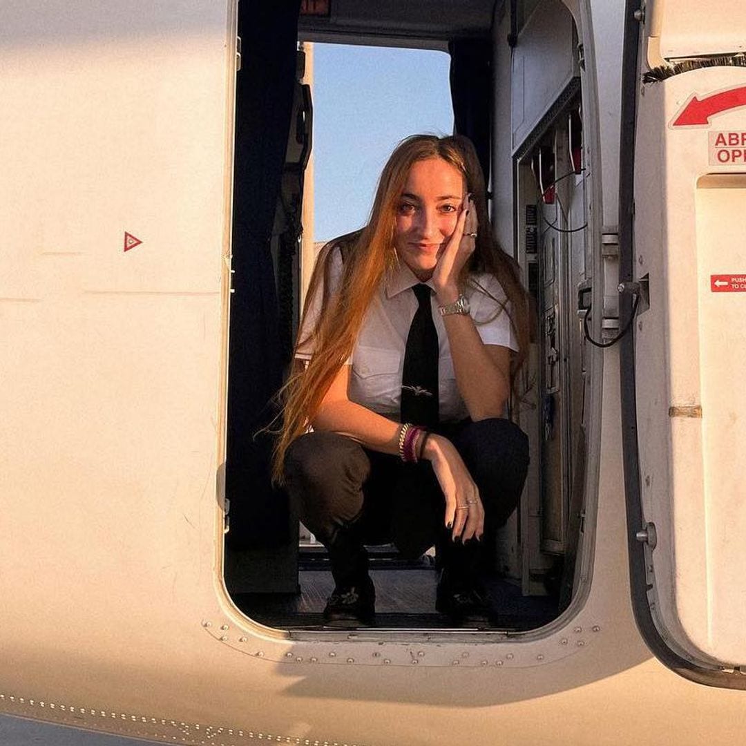 La sorprendente familia de las hermanas Pombo que ha hecho historia en la aviación española