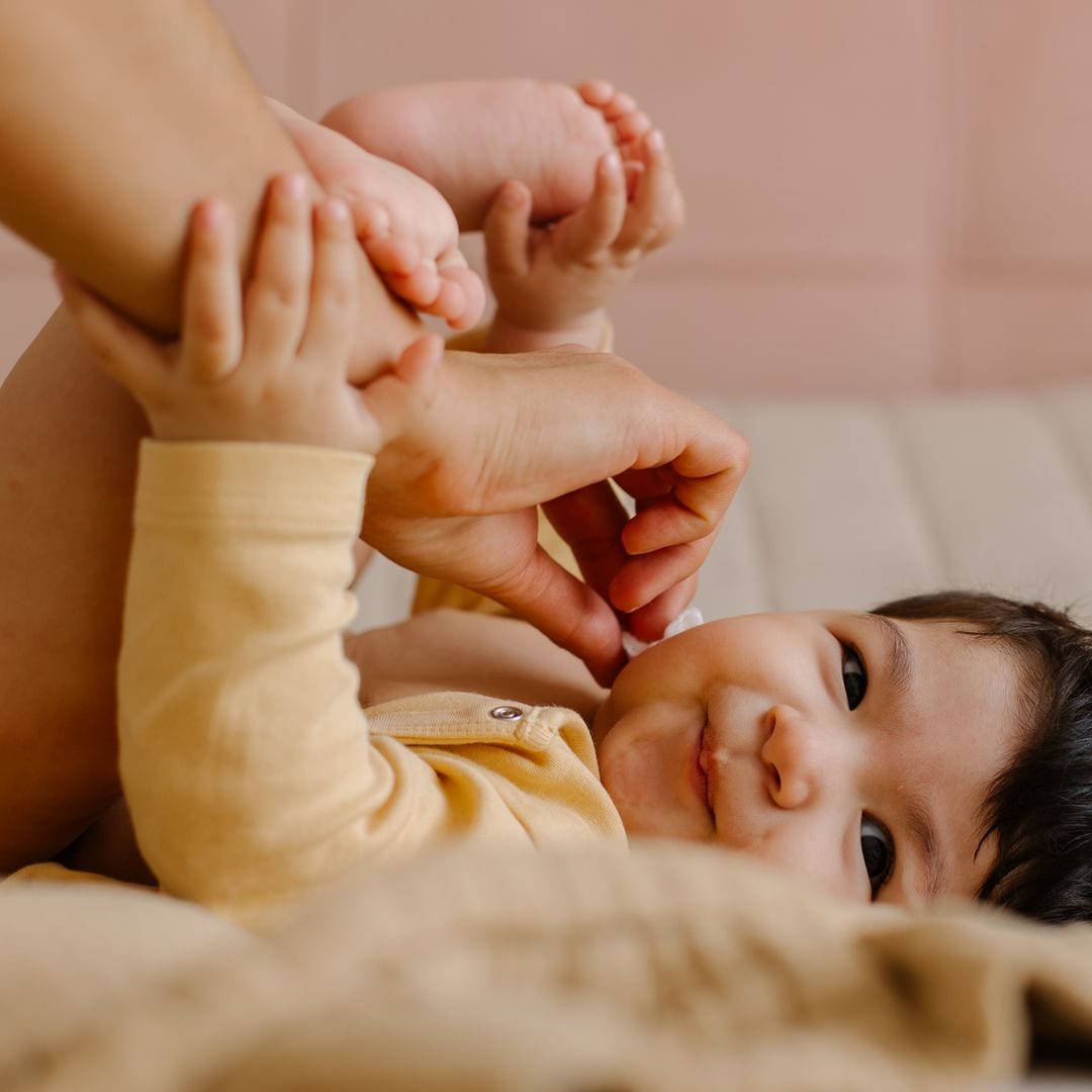 Adiós dermatitis del pañal: esta es la crema que necesitas para cuidar la piel de tu bebé en cada cambio