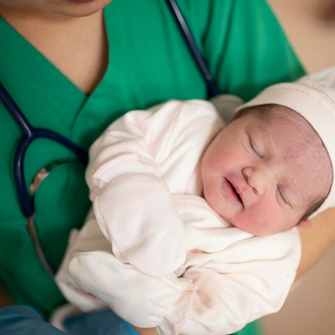 ¿Qué implica para su salud que un bebé nazca con un soplo en el corazón?