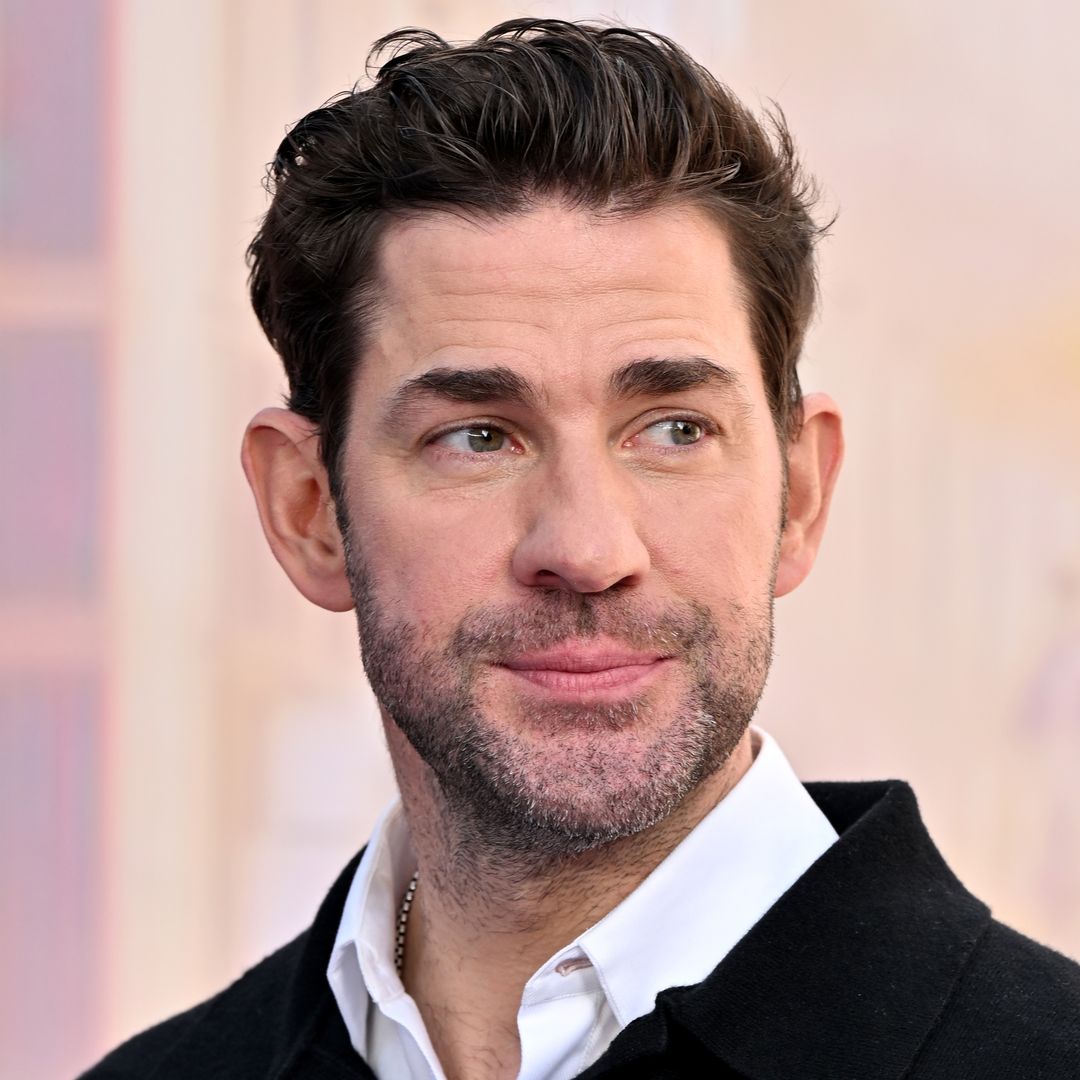 LONDON, ENGLAND - MAY 07: John Krasinski attends the UK premiere of "IF" at the Cineworld Leicester Square on May 07, 2024 in London, England. (Photo by Jeff Spicer/Getty Images)