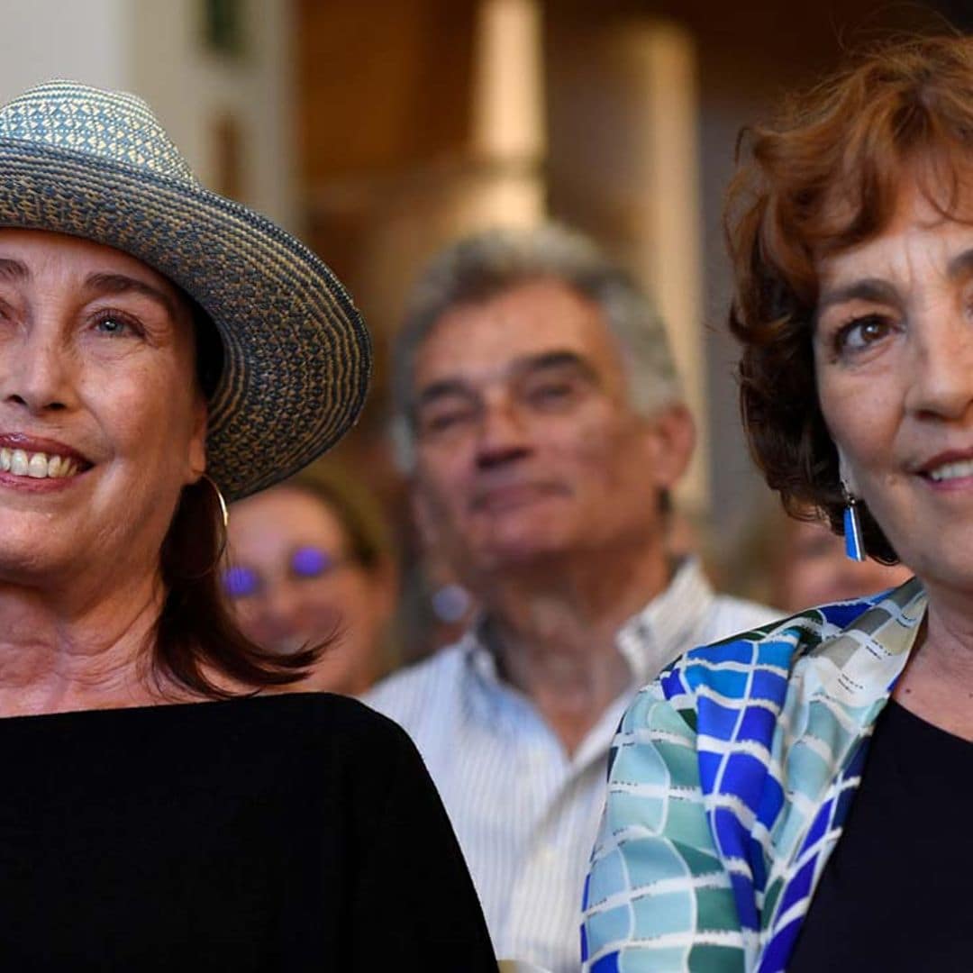 Hablamos con Carmen Maura de la que fue su gran amiga, Verónica Forqué: 'La última vez que la vi no era ella'