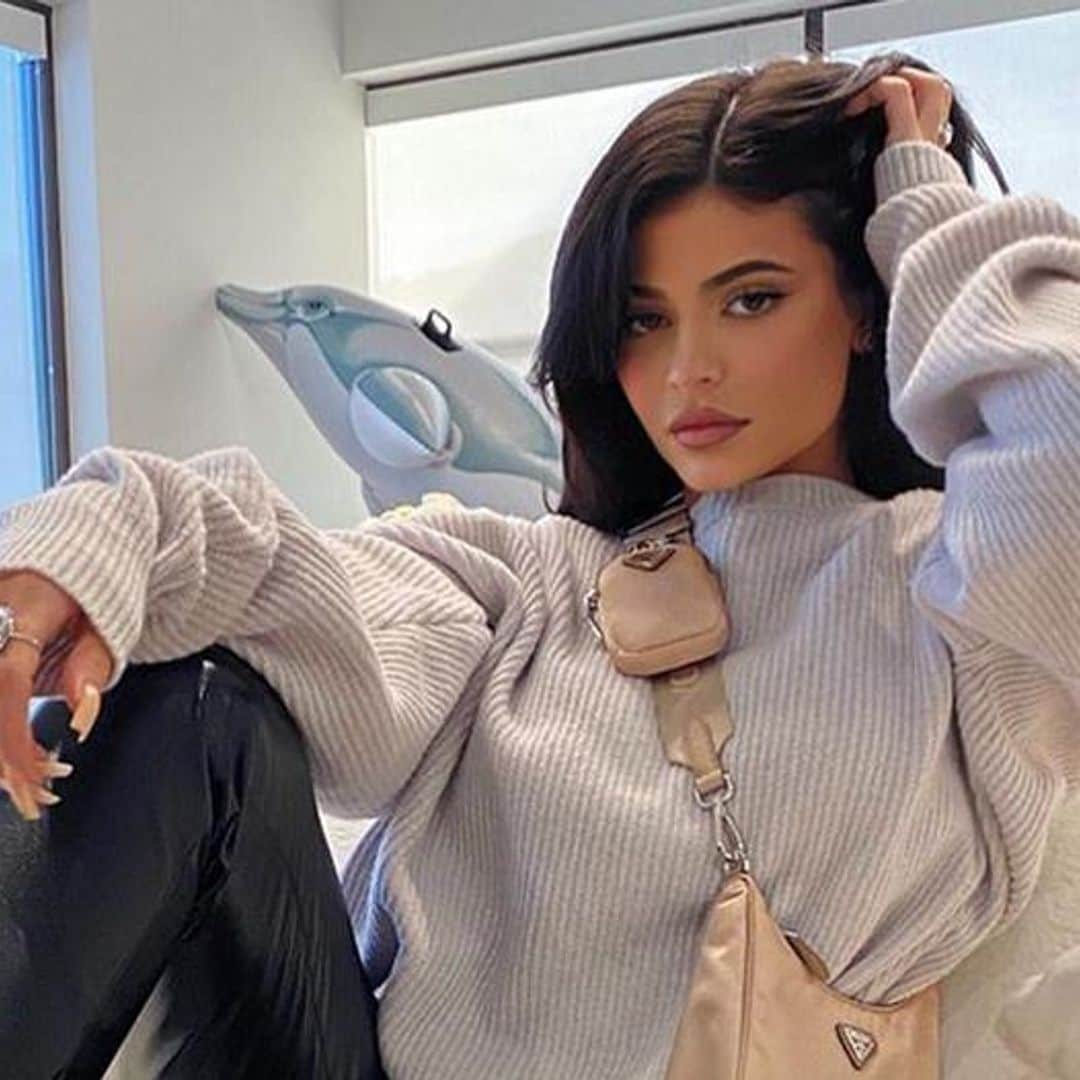 Kylie Jenner asegura que su embarazo la preparó para el aislamiento voluntario