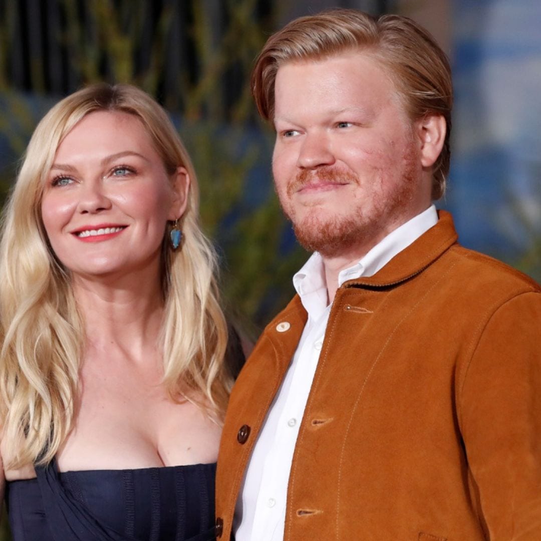 Kirsten Dust y Jesse Plemons, la otra gran pareja nominada a los Oscar 2022