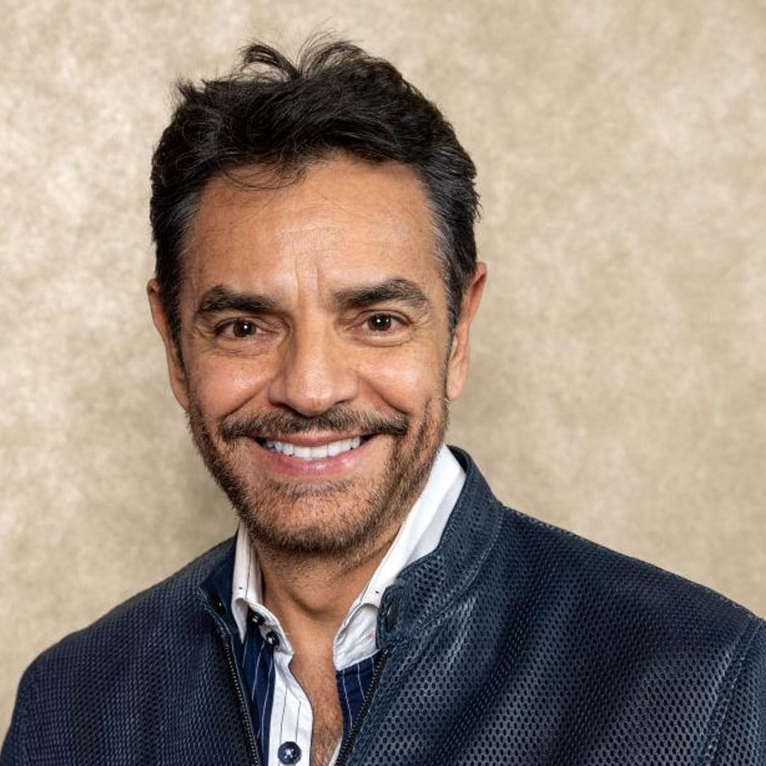 Eugenio Derbez confiesa que pudo haber perdido el brazo tras un fuerte accidente