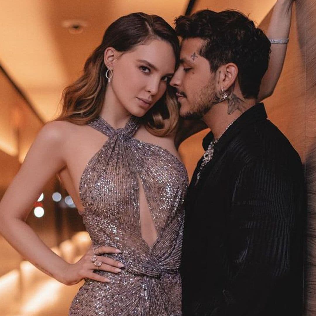 Christian Nodal pone fin a los rumores de su boda con Belinda