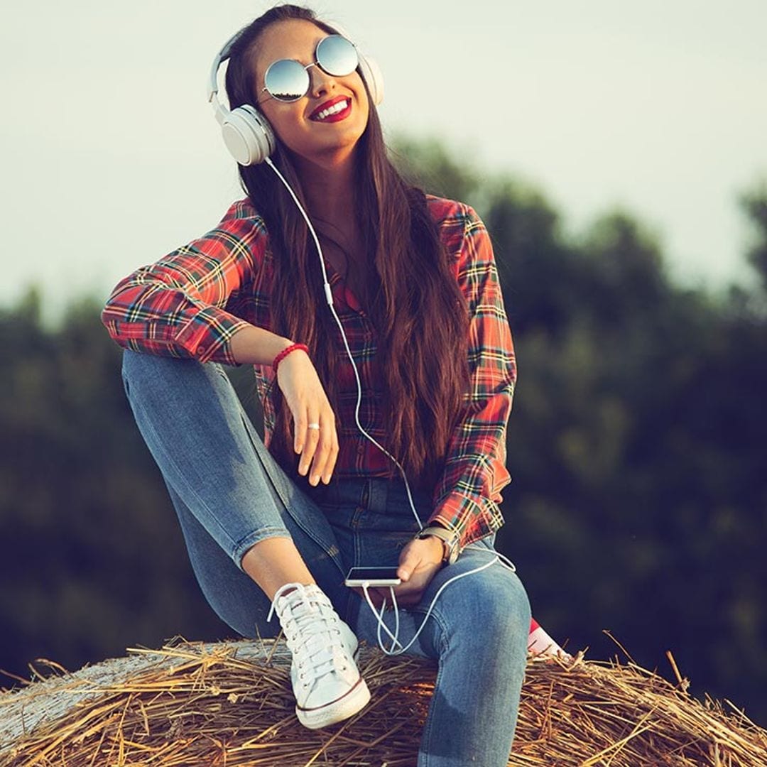 Cómo usar los auriculares de forma segura