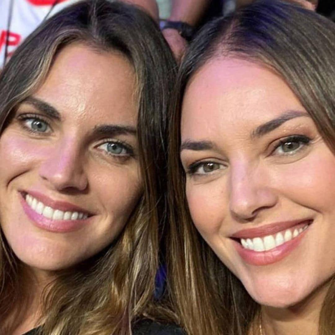 Amaia Salamanca y Helen Lindes, juntas en el basket: recordamos la amistad que les une