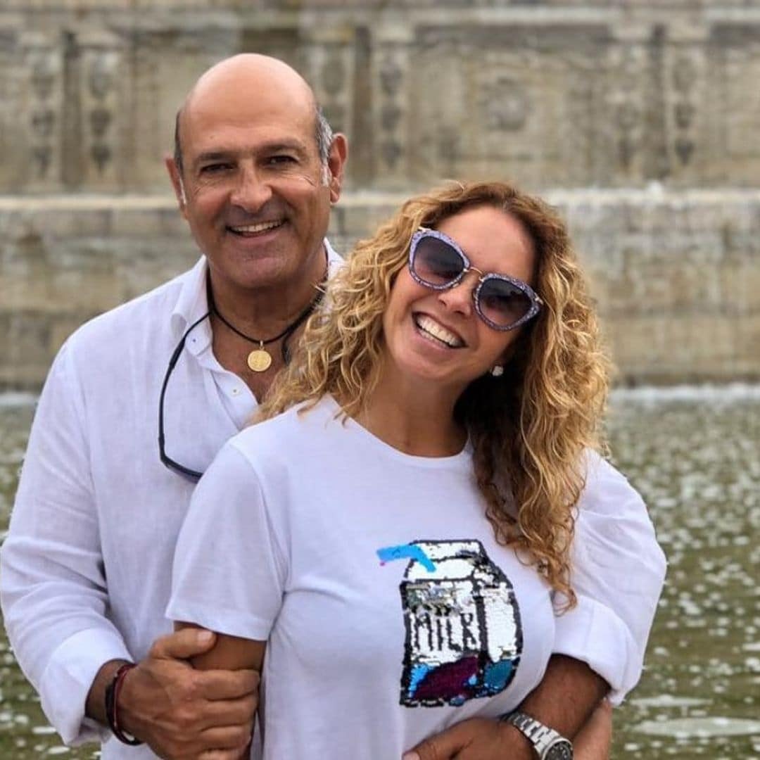 Lucero recuerda el polémico momento que vivió junto a su exnovio, Michel Kuri