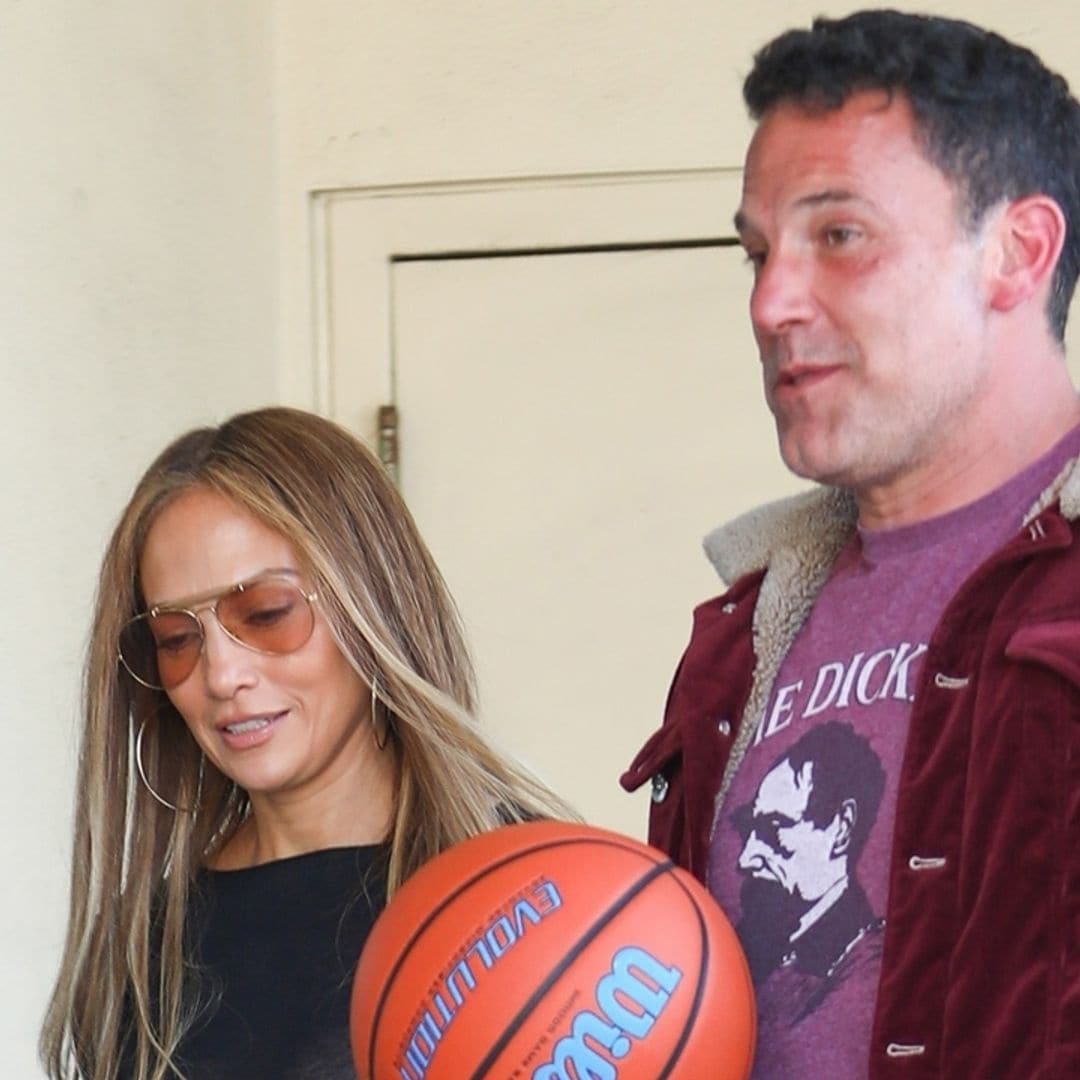 No está todo perdido: Jennifer Lopez y Ben Affleck reaparecen juntos de la mano y muy sonrientes