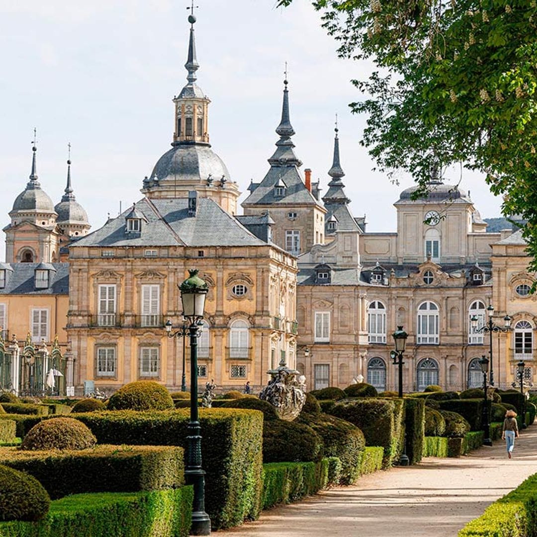 El Palacio Real de La Granja cumple 300 años y lo celebra por todo lo alto