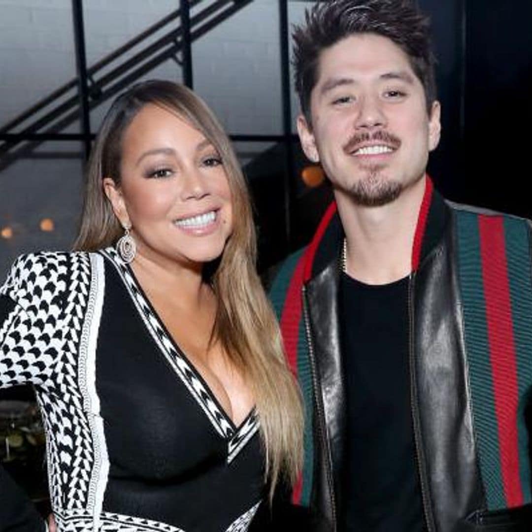 Bryan Tanaka, ex de Mariah Carey, rompe su silencio sobre la separación