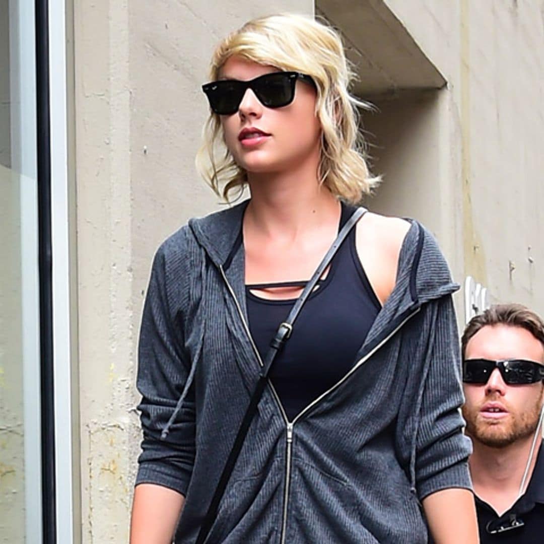 Taylor Swift, la nueva gurú de los 'looks' fitness