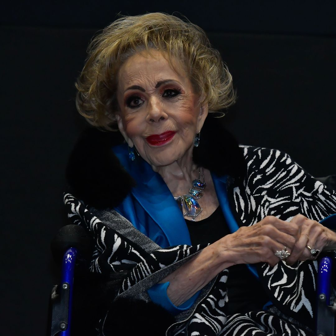 Silvia Pinal, los últimos momentos de la diva del cine mexicano