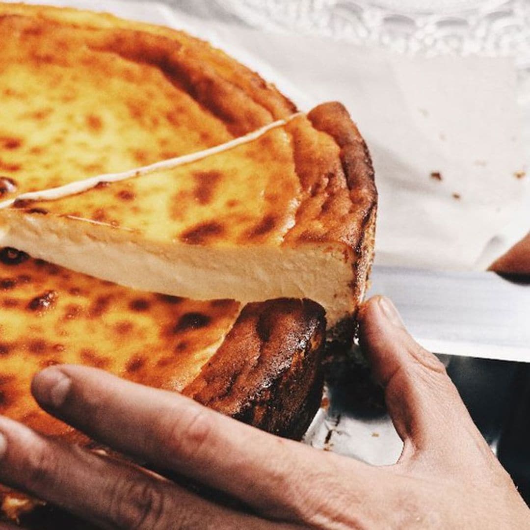 Las tartas de queso más deseadas de 2019