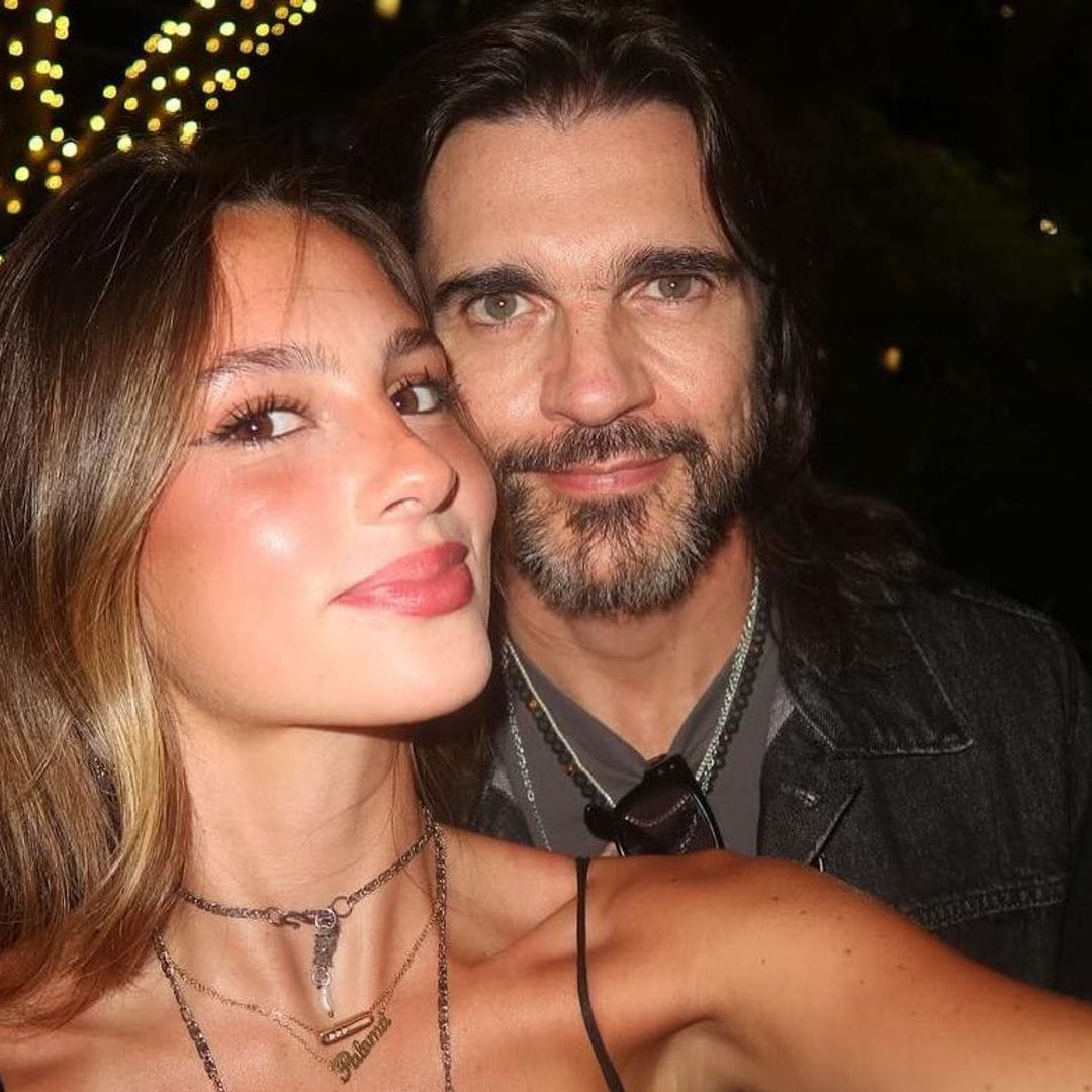 En familia, Juanes celebra el cumpleaños de su hija Paloma: ‘La luz de mi vida’