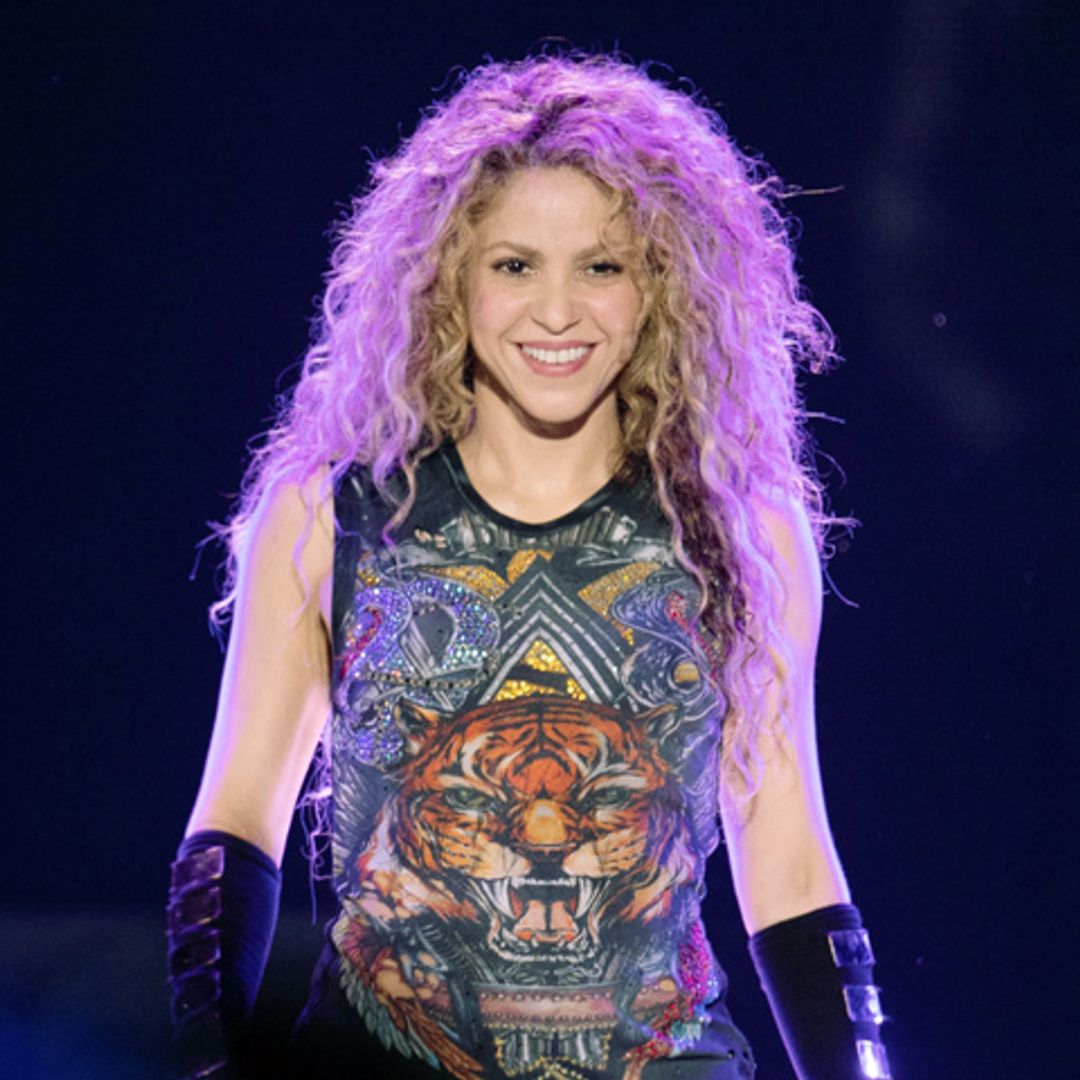 '¿Le pasa algo a mi pelo?' La simpática confesión de Shakira