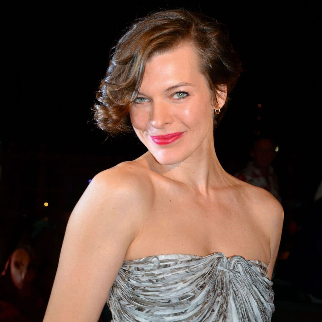 Mila Jovovich