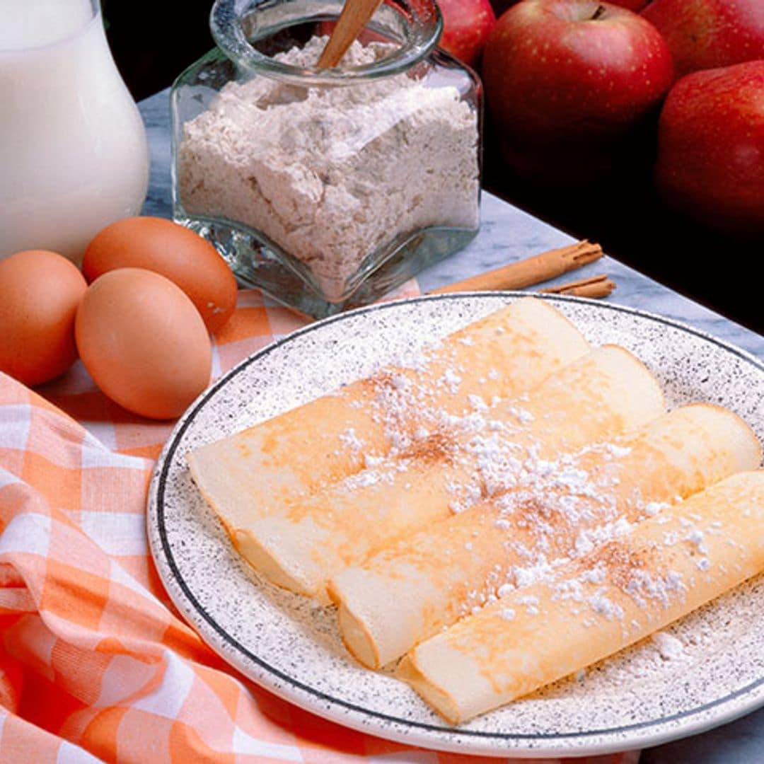 Filloas de carnaval