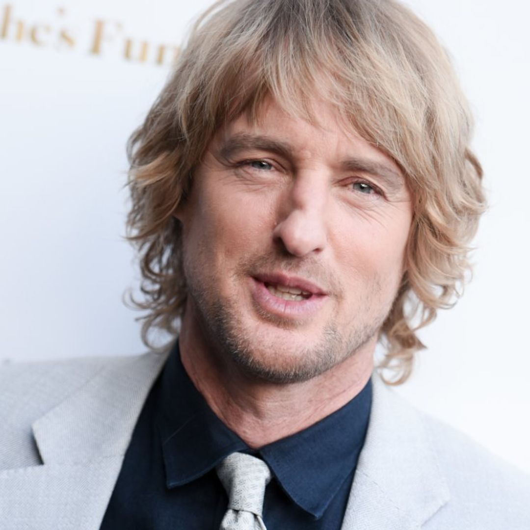 Owen Wilson revela quién le ayudó después de su intento de suicidio