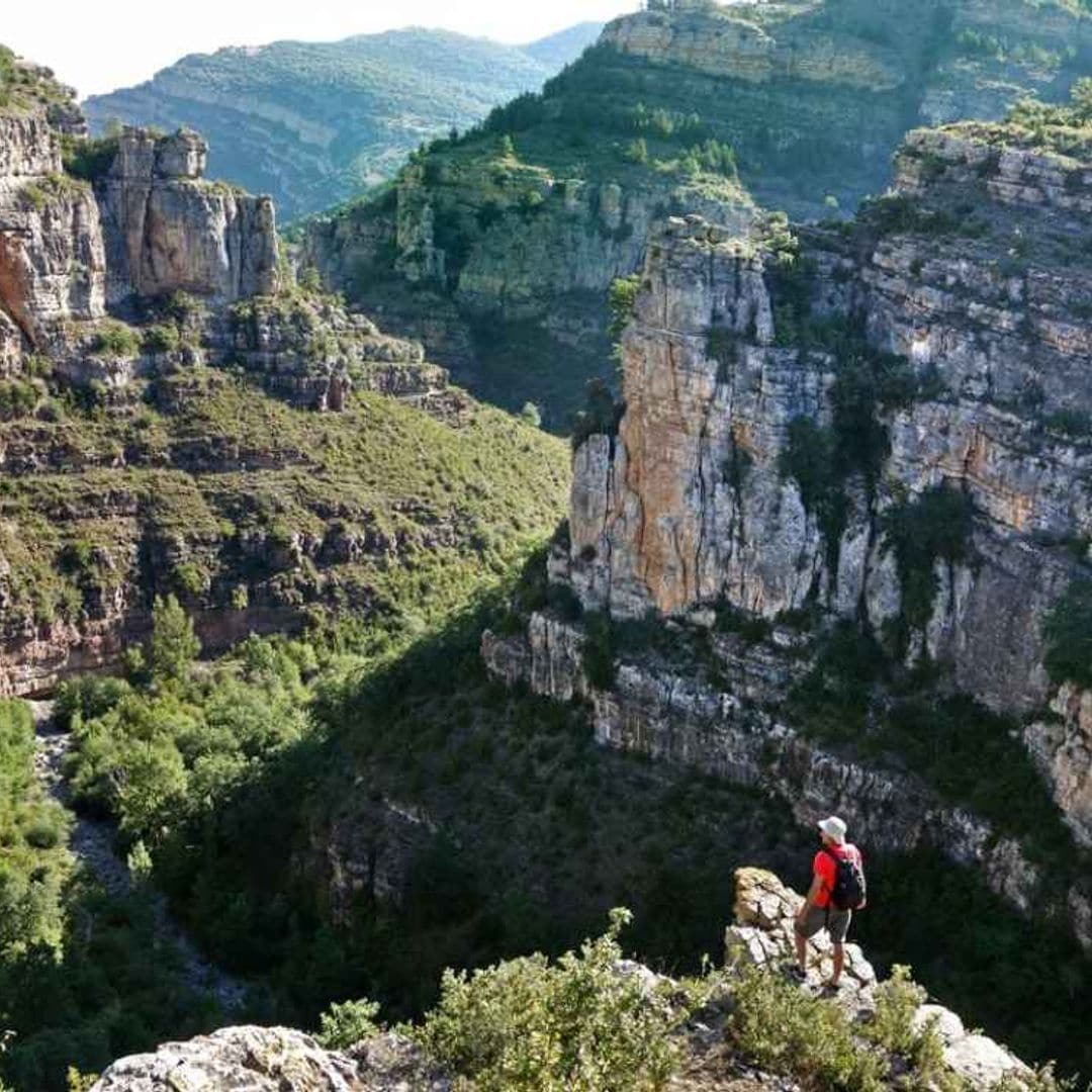 Río Leza, una belleza de cañón para esta primavera