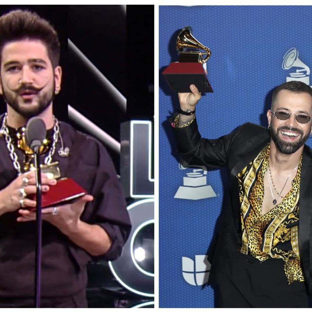 Latin Grammy 2020: Ellos son los ganadores de la noche