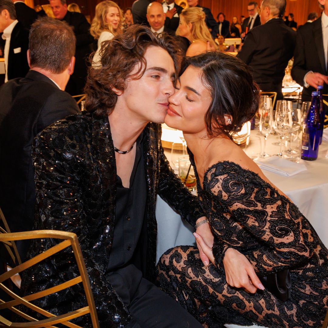 De Lourdes Leon a Kylie Jenner: qué tienen en común las novias VIP de Timothée Chalamet