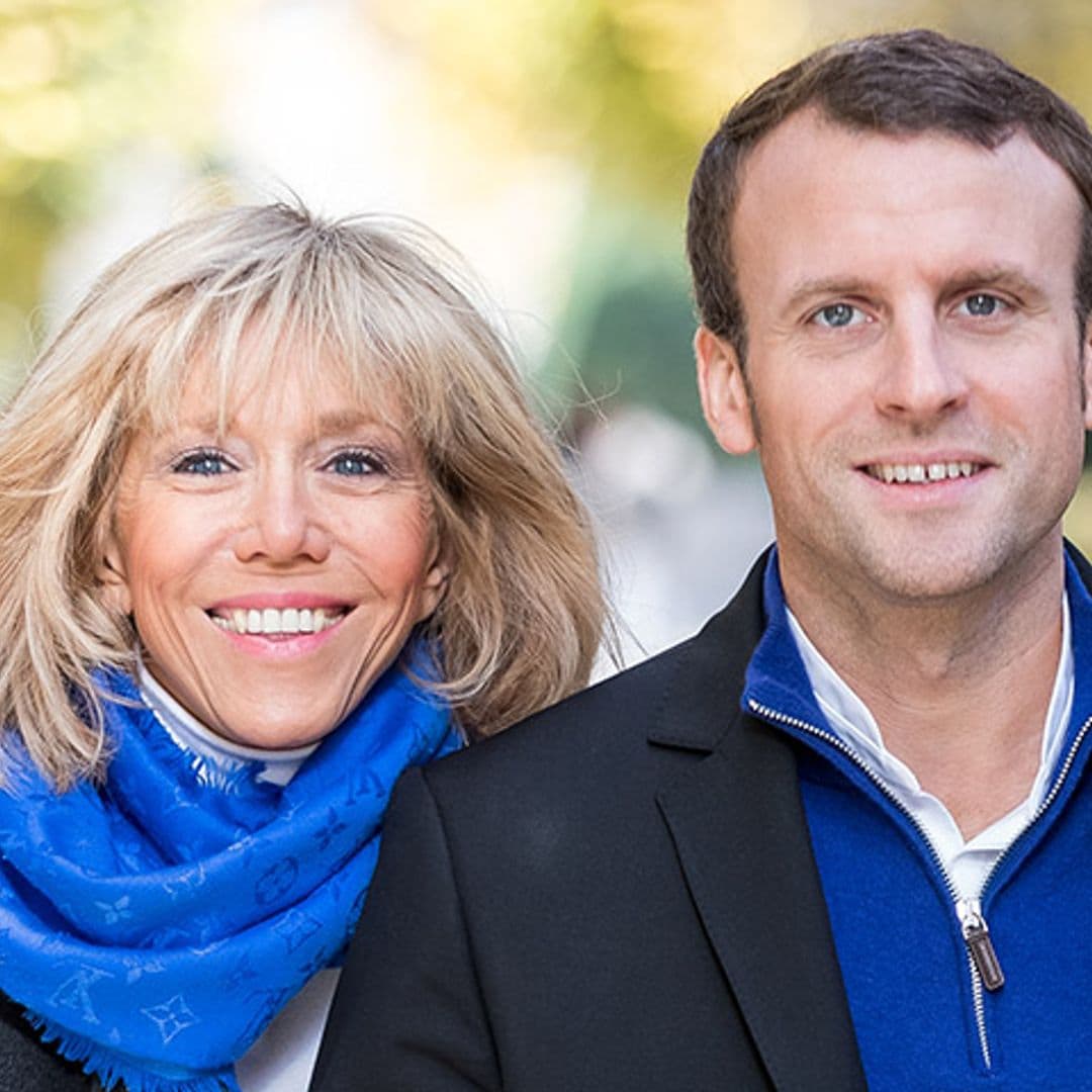 ¿Cuál es el color fetiche de Brigitte Macron?