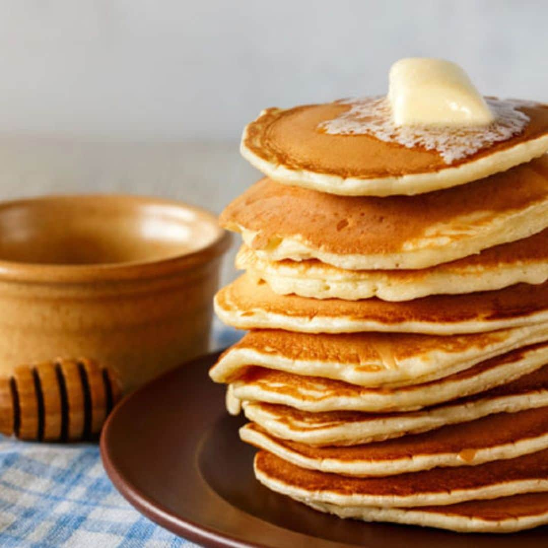 Tortitas, panqueques o 'pancakes': disfrútalos de mil maneras distintas