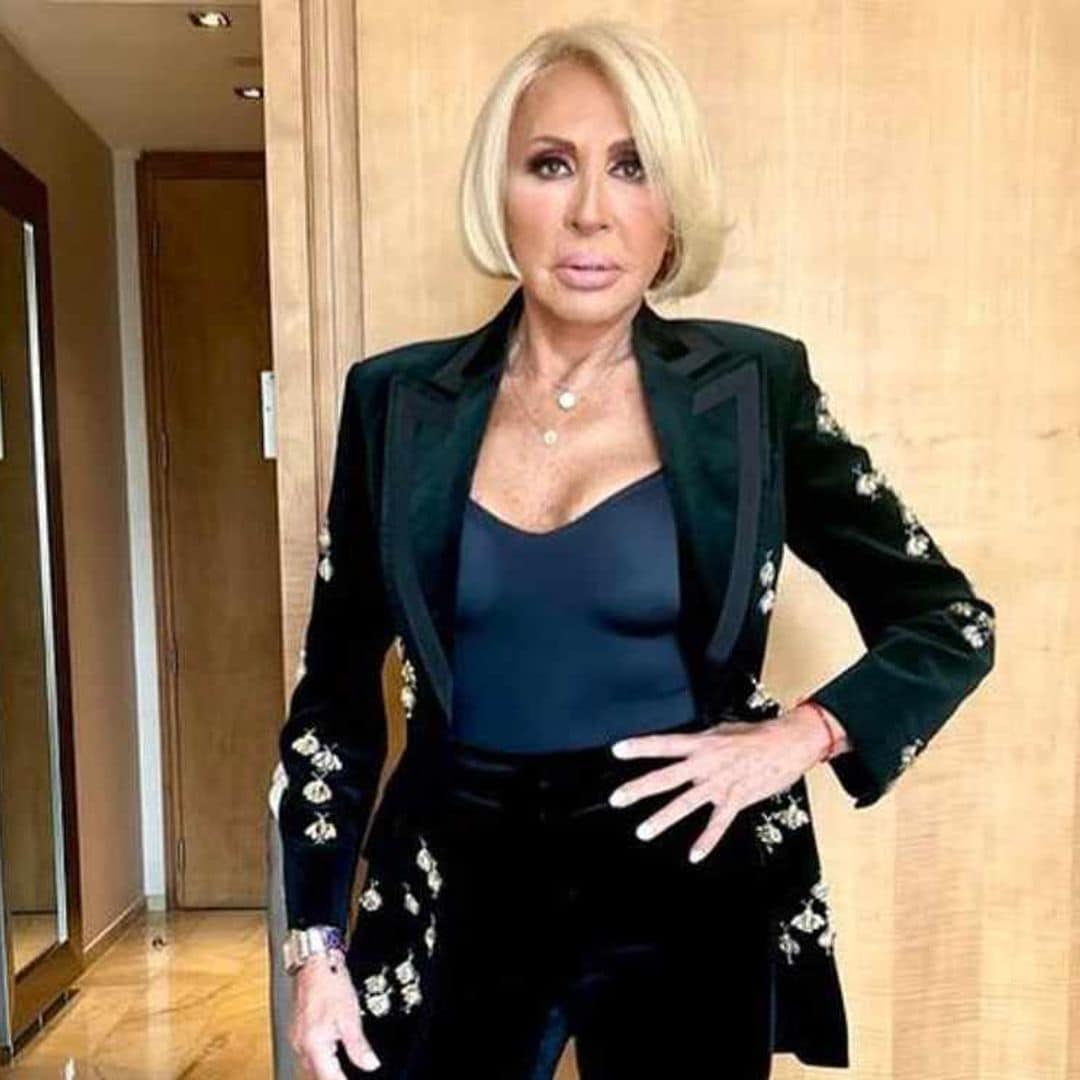 El huracán Otis arrasa la casa de Laura Bozzo en Acapulco mientras ella se encuentra en ‘GH VIP'