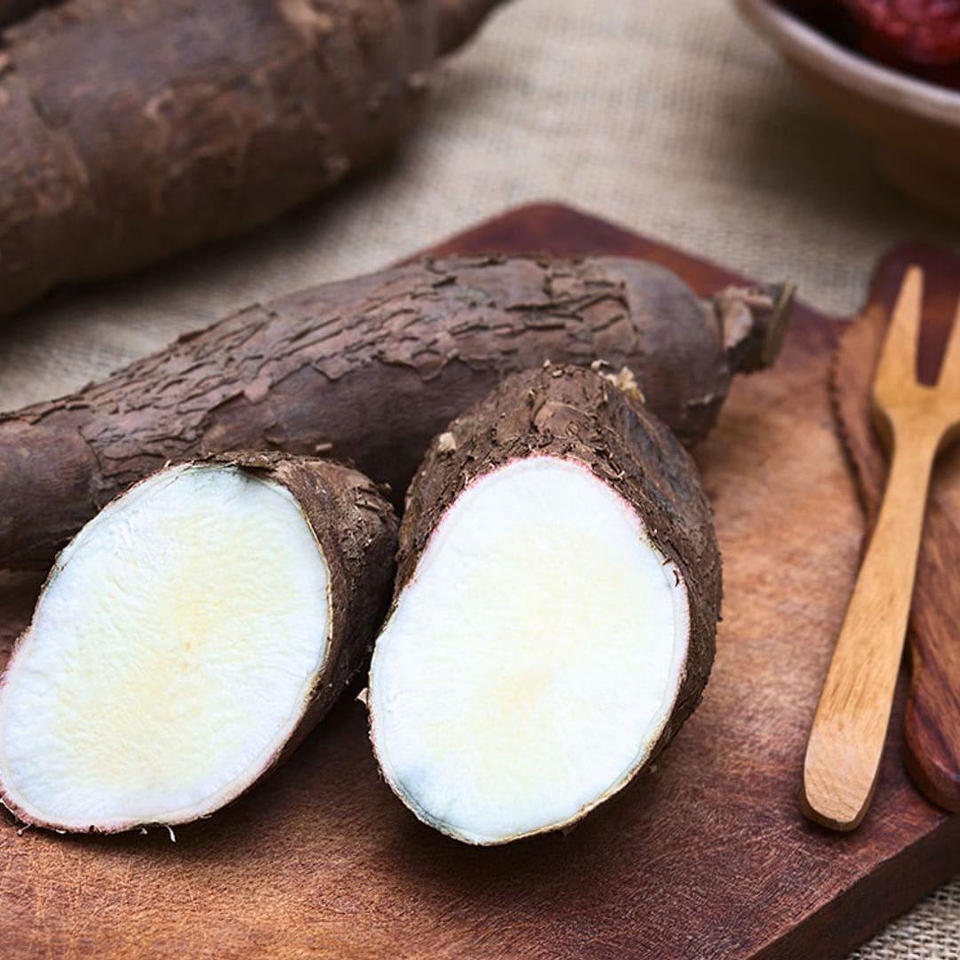 ¿Conoces los numerosos beneficios de incorporar la yuca a tu dieta?