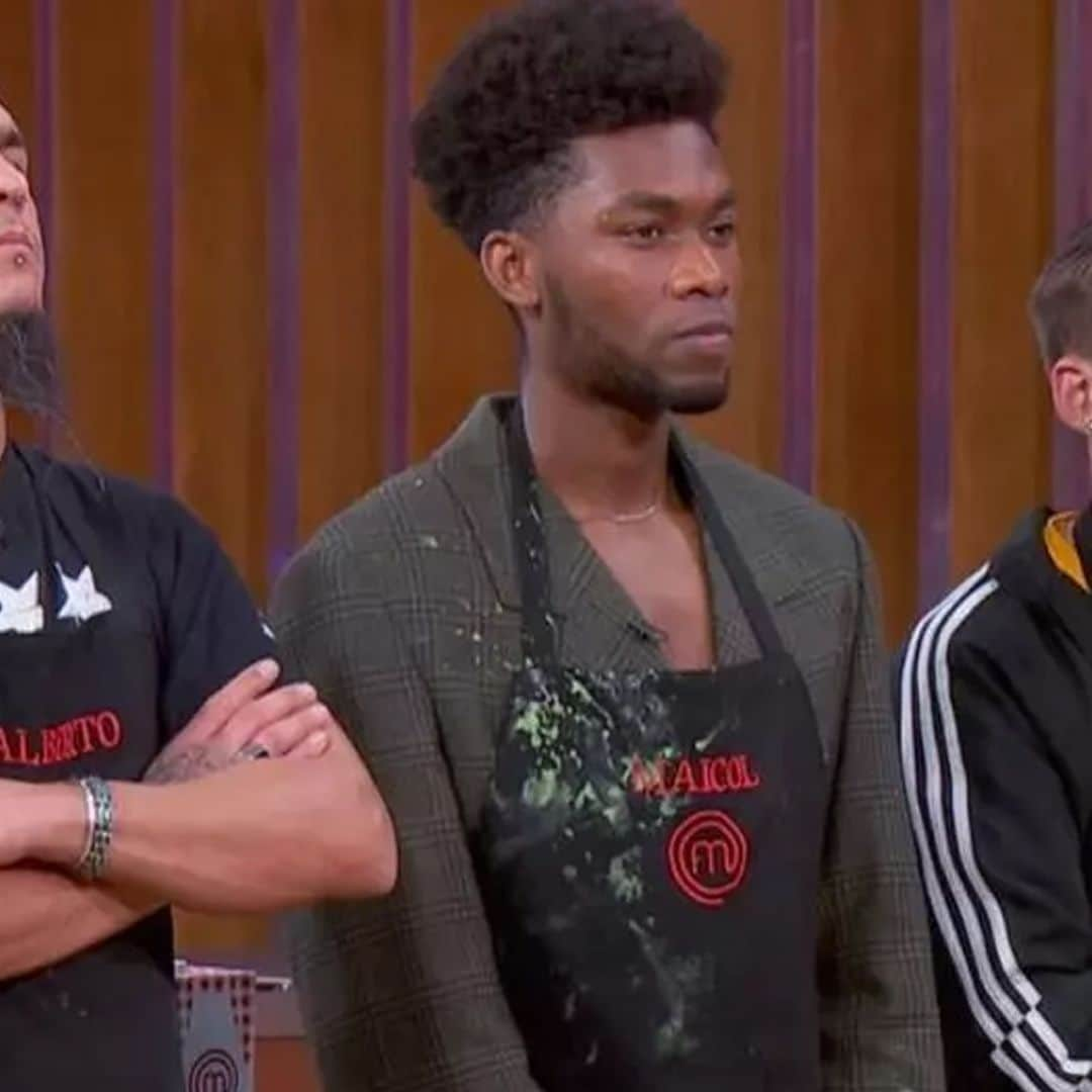 Inesperado abandono voluntario en 'MasterChef'