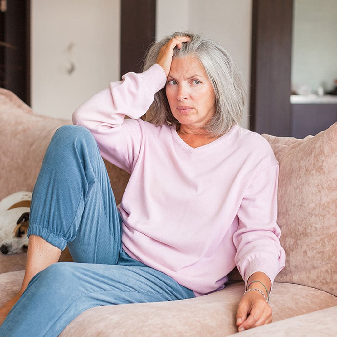 Retención de líquidos durante la menopausia: '¿Y ahora qué hago?'