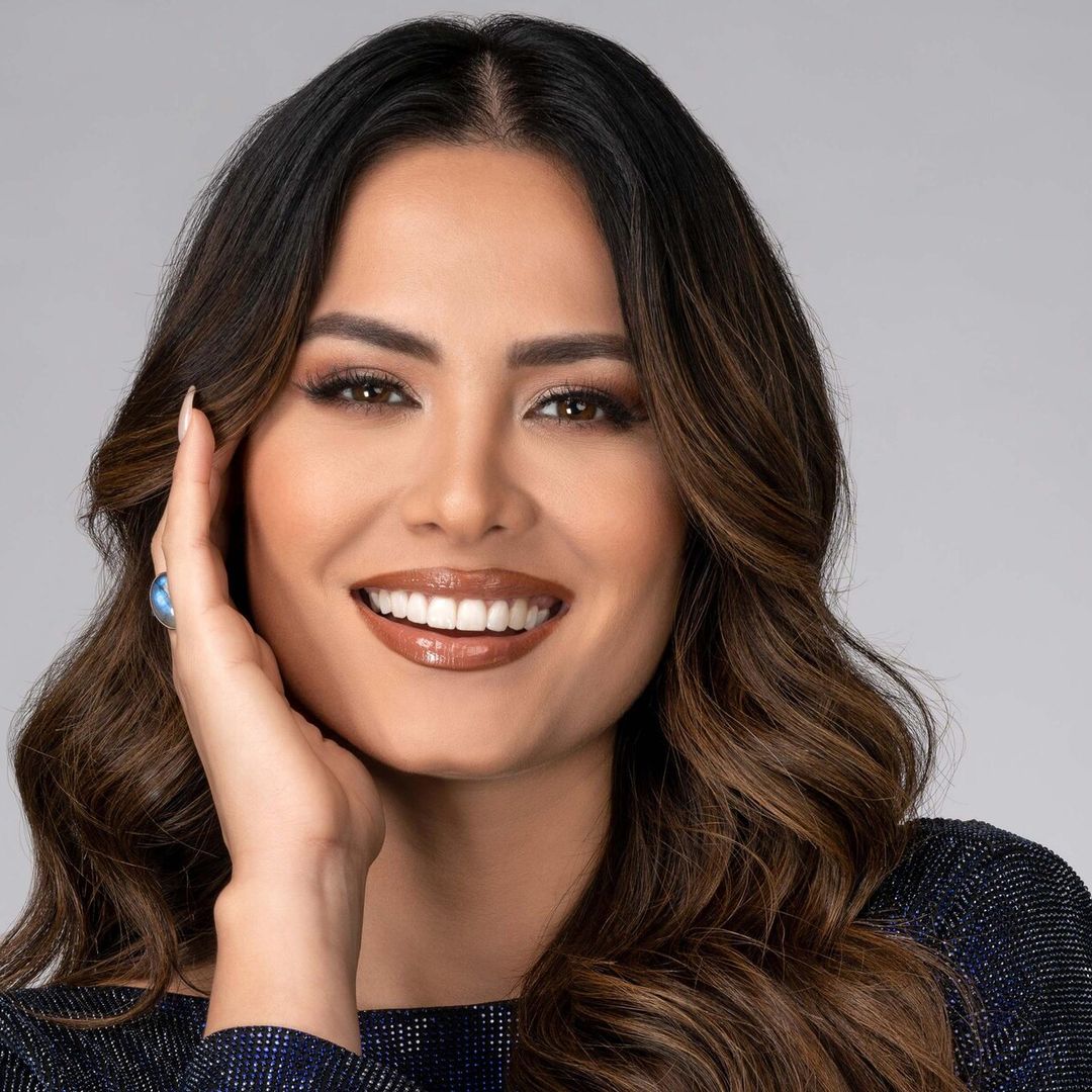 Andrea Meza, Miss Universo 2020, revela sus consejos infalibles para las participantes del certamen