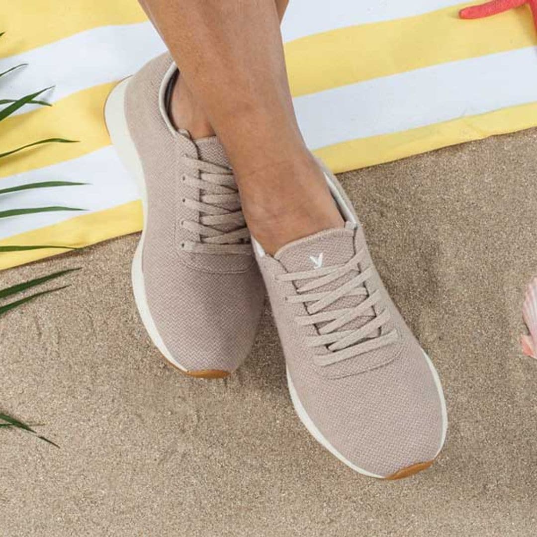 No busques más: las zapatillas más cómodas del verano son estas