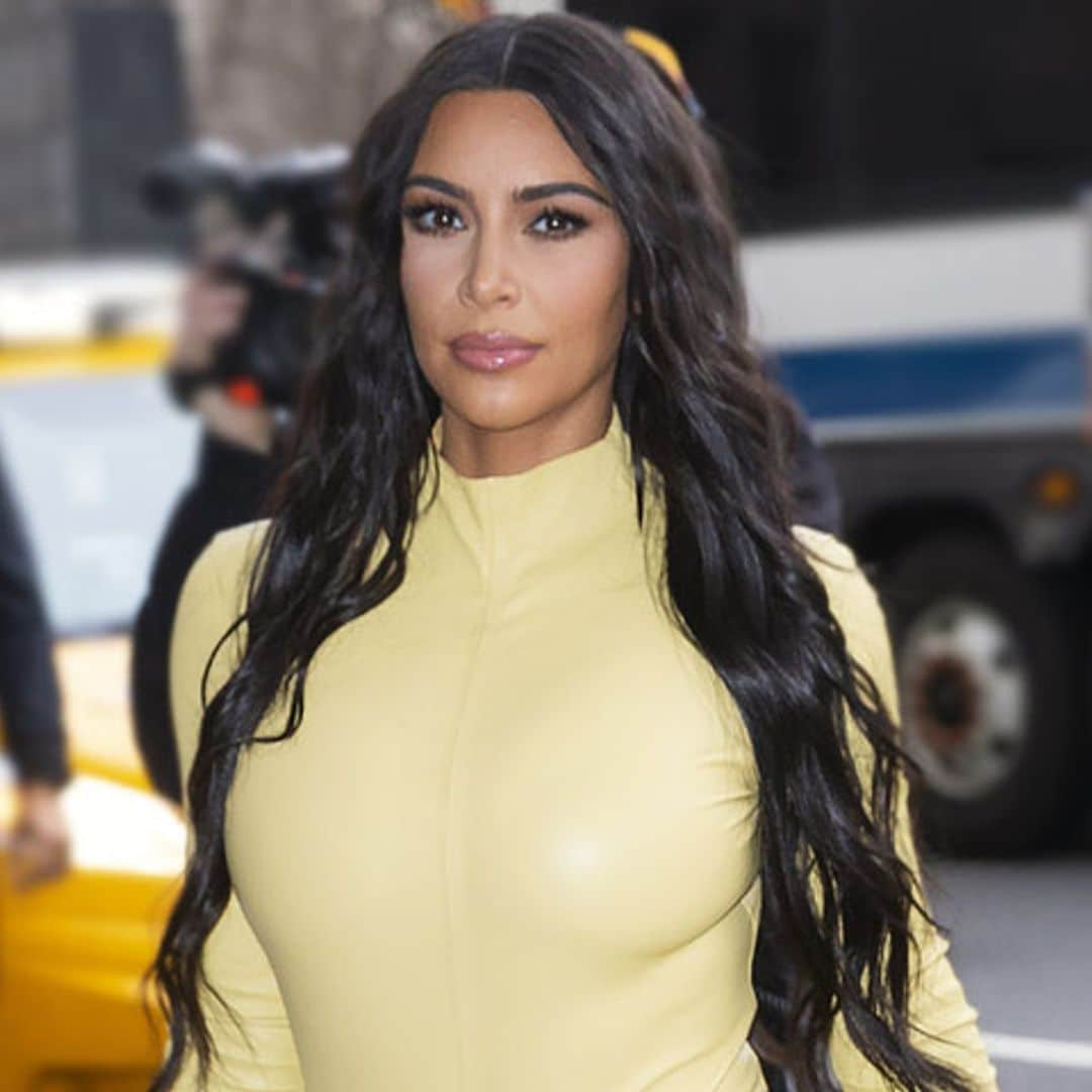 El peluquero de Kim Kardashian explica a HOLA.com el secreto de un pelo (muy) bonito