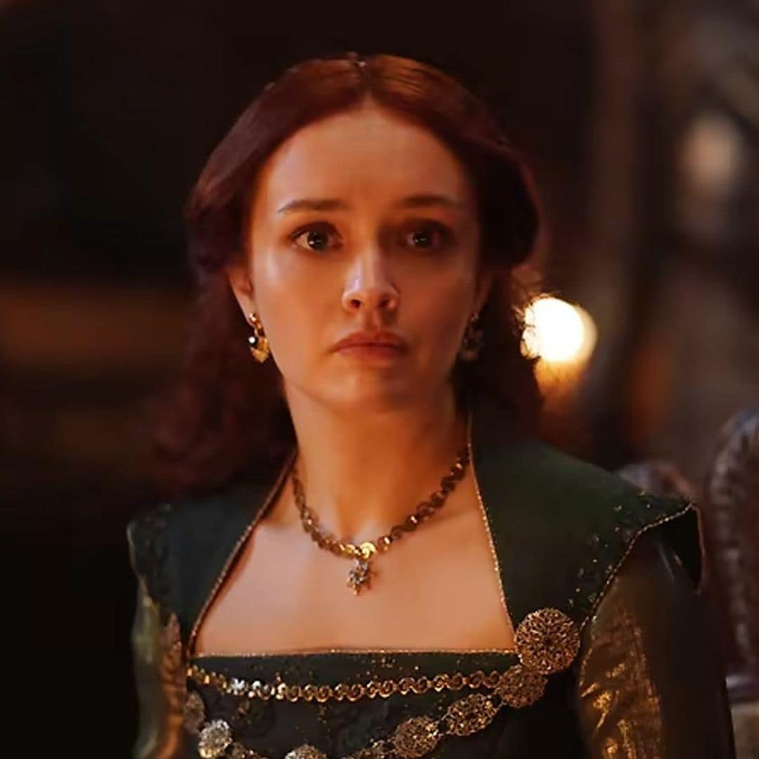 El peor momento de Olivia Cooke (Alicent Hightower en 'La casa del dragón'): sufrió una depresión con 22 años