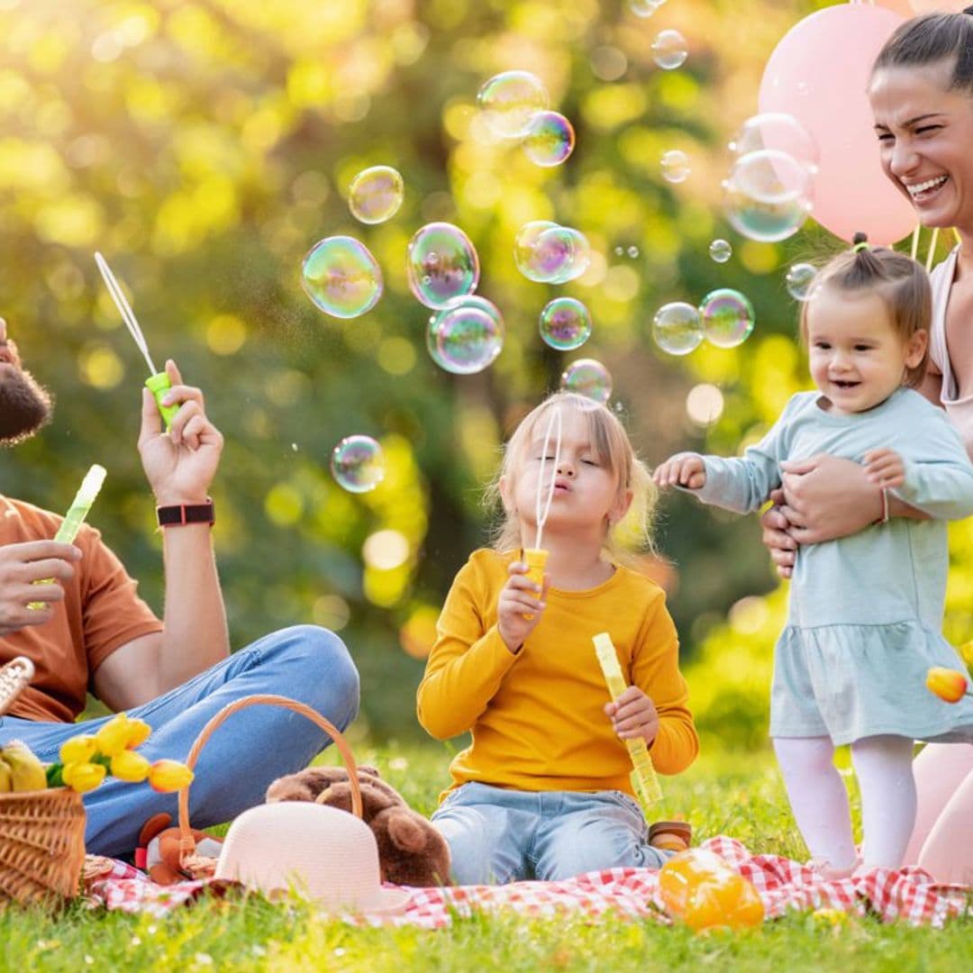 picnic sostenible con tu familia 